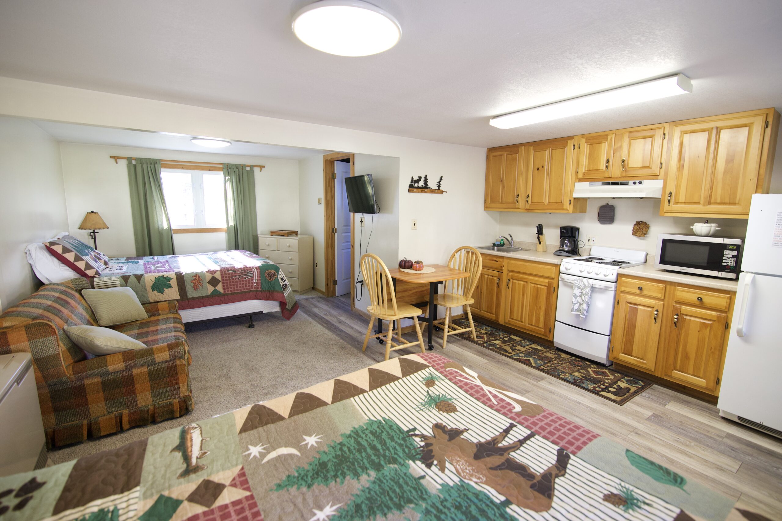Cabin 1